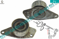 Ролик натяжителя ремня ГРМ ( паразитный ) D65 Volvo / ВОЛЬВО V40 2000-2004 1.9DI (1870 куб.см.)