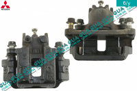 Суппорт задний левый