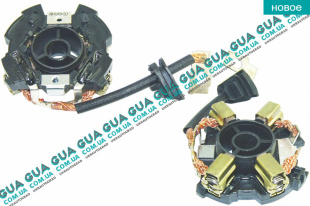 Щеткодержатель стартера ( тип CS583 / CS1165 / CS575 / CS684 / CS684 )   