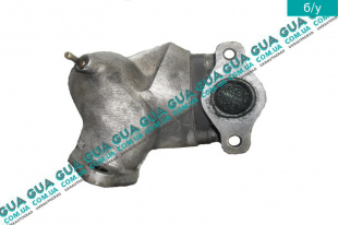 Фланец впускного коллектора ( клапана EGR / ЕГР )   