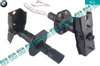 Кронштейн усилителя переднего бампера правый BMW / БМВ 3-series E-36 1990-2000 316i (1596 куб. см.)