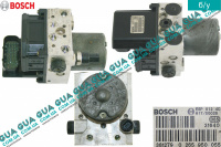 Блок ABS ( Блок АБС / Блок управления ABS )