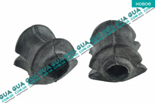 Втулка / подушка стабилизатора переднего D24 ( 1шт. )   