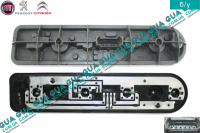 Плата заднего фонаря