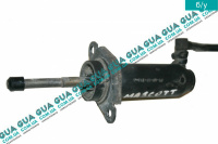 Рабочий цилиндр сцепления