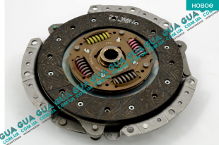 Сцепление комплект (V184) 02-06   