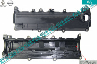 Клапанная крышка / крышка клапанов ГБЦ