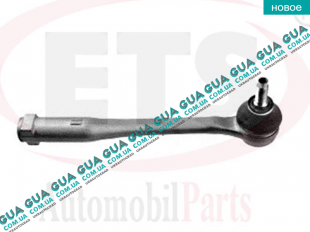 Наконечник рулевой тяги правый Peugeot / ПЕЖО 207 1.4HDI (1398 куб.см.)