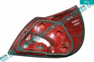 Фонарь задний левый Ford / ФОРД MONDEO II 1996-2000 / МОНДЕО 2 2.0 i (1988 куб.см.)