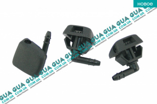 Распылитель омывателя лобового стекла ( форсунка ) 1шт   