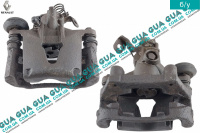 Суппорт задний правый 4X4