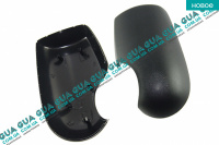 Крышка / корпус зеркала заднего вида левая