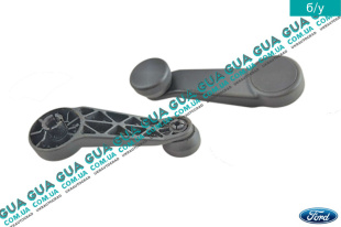 Ручка стеклоподъемника   