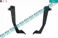 Педаль сцепления