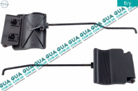 Ручка открывания капота Opel / ОПЕЛЬ OMEGA B 2000-2003 / ОМЕГА Б 00-03 2.0i 16v (1997 куб.см. )