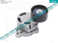 Натяжной механизм ремня генератора ( Натяжная планка / ролик / натяжитель )