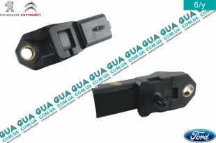 Датчик давления наддува воздуха Мапсенсор   