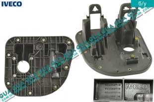 Блок педалей / педальный узел   