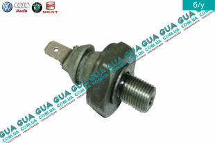 Датчик давления масла   