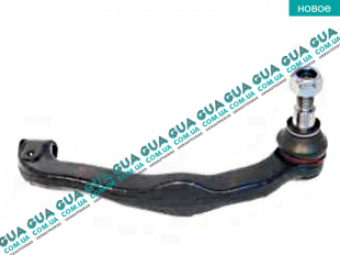 Наконечник рулевой тяги правый VW / ВОЛЬКС ВАГЕН TRANSPORTER V 2003- / ТРАНСПОРТЕР 5 03- 2.0TDI (1968 куб.см.)