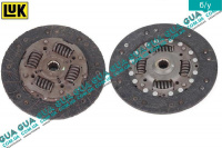 Диск сцепления ( фередо ) D200