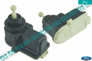 Регулятор / корректора фар Ford / ФОРД FOCUS II 2004-2011 / ФОКУС 2 1.6 Ti (1596 куб.см.)