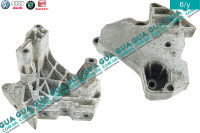 Кронштейн двигателя правый Seat / СЕАТ LEON 2005- 2.0FSI (1984 куб.см.)