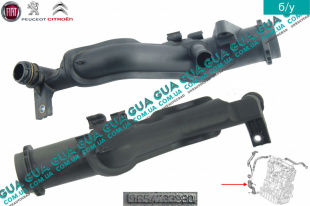 Маслозаливная горловина   