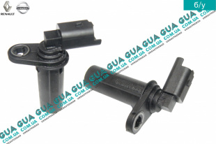 Датчик положения коленвала ( датчик импульсов / Датчик коленвала )   