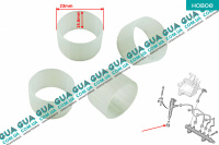 Уплотнительное кольцо форсунки ( прокладка 23x14.6 мм 1шт ) Ford / ФОРД S-MAX 2010- / ЕС-МАКС 10- 1.6TDCi (1560 куб. см.)