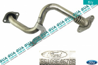  Трубка ЕГР / EGR ( Трубка картерных газов )