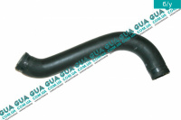 Патрубок / шланг системы охлаждения ( патрубок радиатора трубка нижній ) D35 L508 мм