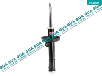 Амортизатор передний левый газовый ( стойка )