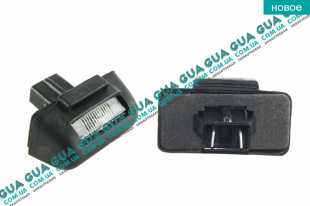 Подсветка / освещение номерного знака ( фонарь )   