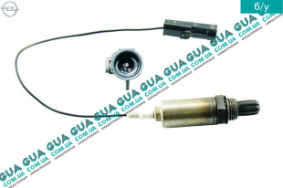 Лямбда-зонд 1 пин Opel / ОПЕЛЬ ASTRA G 1998-2005 / АСТРА Ж 98-05 1.6 ( 1598 куб.см. )