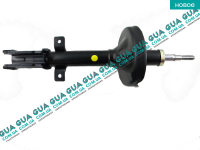 Амортизатор передний масляный ( стойка ) ( 4 x 4 )