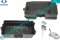 Корпус блока предохранителей