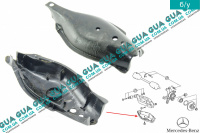 Накладка / защита заднего рычага подвески  