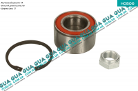 Подшипник ступицы колеса передний