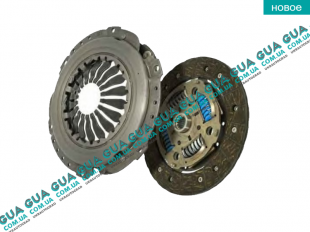 Сцепление комплект ( 48/55 kW )  Opel / ОПЕЛЬ COMBO 2001-2012 / КОМБО 01-12 1.7DTI (1686 куб.см.)
