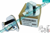 Скоба замка распашной задней / передней / сдвижной  двери ( фиксатор / зацеп / петля ) 1шт.