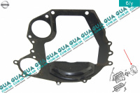 Защитный кожух / крышка маховика / КПП Nissan / НИССАН ALMERA N16 / АЛЬМЭРА Н16 1.5 (1498 куб. см.)
