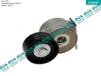 Натяжной механизм ремня генератора ( Натяжная планка / ролик / натяжитель ) ( 75 PS )