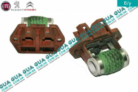 Резистор вентилятора основного радиатора ( реостат / сопротивление / регулятор ) с кондиционером