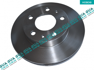 Тормозной диск вентилируемый передний ( 1.8 t )   