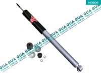 Амортизатор передний газомасляный ( стойка )