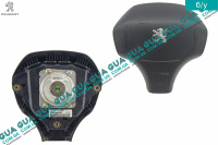 Подушка безопасности AirBag ( руль ) Peugeot / ПЕЖО BOXER II 2002-2006 / БОКСЕР 2 02-06 2.8 HDI (2799 куб.см.)