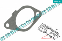 Прокладка впускного коллектора 1шт