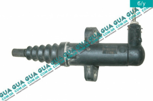 Рабочий цилиндр сцепления   