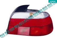Фонарь задний правый BMW / БМВ 5-series E39 1997-2003 530i ( 2979 куб. см.)